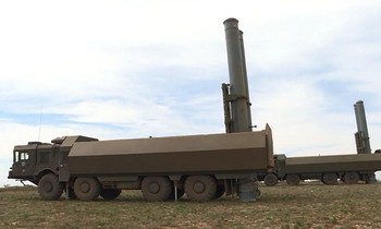 Nga phóng tên lửa chống hạm Bastion và Bal trong tập trận 'nắn gân' NATO