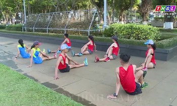 Đoàn Gia Lai quyết tâm lọt vào tốp 3 dẫn đầu toàn đoàn tại Tiền Phong Marathon 2021