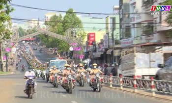 Công tác chuẩn bị Giải Marathon Báo Tiền Phong lần thứ 62 tại Thành phố Pleiku