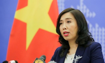 Bà Lê Thị Thu Hằng