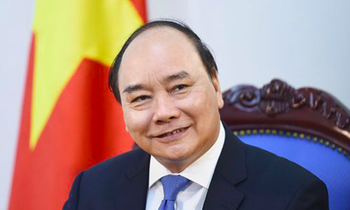 Chủ tịch nước Nguyễn Xuân Phúc
