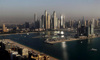 Dubai có nhiều chính sách hấp dẫn để thu hút những người nước ngoài giàu có. (Ảnh: AP)