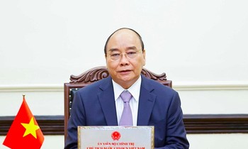 Chủ tịch nước Nguyễn Xuân Phúc