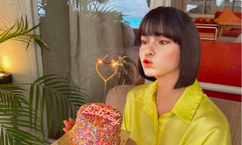 Cô gái ảo Ai-Ailynn được tạo ra để trở thành người có ảnh hưởng trên mạng xã hội Thái Lan. (Ảnh: Instagram)