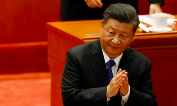 Chủ tịch Trung Quốc Tập Cận Bình. (Ảnh: Reuters)