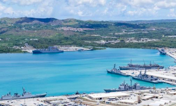 Căn cứ quân sự của Mỹ ở đảo Guam