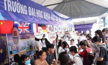 Người Việt được theo học ngành Việt Nam học