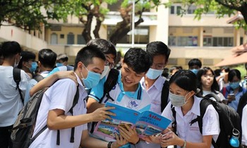 Từ năm 2022, kỳ thi ĐGNL sẽ có gì mới?