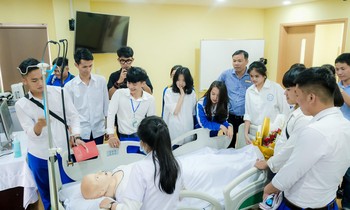 Thêm trường ĐH tại Đà Nẵng tổ chức dạy trực tiếp