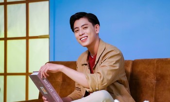 Hotboy ngành Kiến trúc “bẻ cua” theo đuổi âm nhạc, gây sốt với vẻ ngoài 'nam thần'