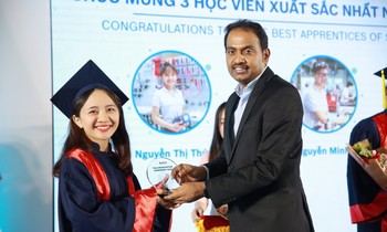 Tốt nghiệp THPT có thể học ngành Cơ Điện tử miễn phí với Bosch