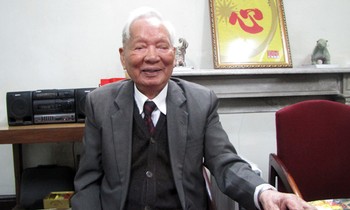 Đại tướng Lê Đức Anh