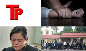 Bản tin Hình sự: Nữ sinh uống rượu say nghi bị 3 thanh niên hiếp dâm, quay video