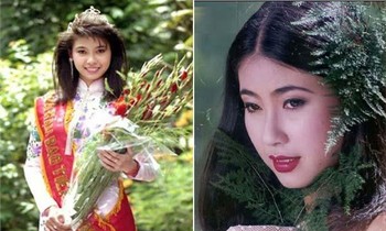 Đăng quang lúc 16 tuổi, Hà Kiều Anh trở thành Hoa hậu trẻ nhất trong lịch sử