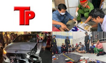 Bản tin Hình sự: Đâm chết bạn gái ở phòng trọ rồi chạy xe với tốc độ ‘bàn thờ’ để tự tử