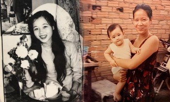 Bất ngờ nhan sắc thời trẻ của mẹ Hoa hậu Khánh Vân, Lương Thuỳ Linh