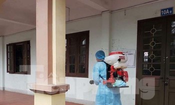 Nam Định, Thái Bình, Lạng Sơn có thêm bệnh nhân dương tính với SARS-CoV-2
