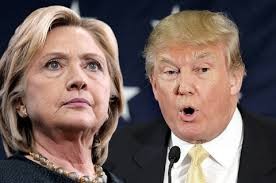 Ông Trump đang yếu thế cả về tài chính lẫn nhân lực trong cuộc đua vào Nhà Trắng.