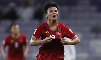 Cảnh báo với Quang Hải