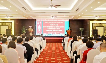 Toàn cảnh Hội nghị