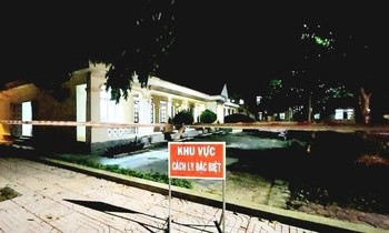 Ca mắc COVID-19 đầu tiên ở Nghệ An có lịch trình di chuyển phức tạp