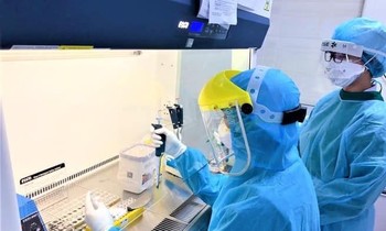 Nghệ An ghi nhận ca dương tính COVID-19 đầu tiên trong cộng đồng