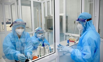 Nghệ An ghi nhận thêm 59 ca dương tính SARS-CoV-2