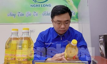Cán bộ Đoàn vượt đại dịch phát triển sản phẩm sạch, tạo việc làm cho lao động địa phương