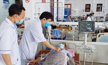 Cứu nam bệnh nhân ngộ độc thuốc tê khi làm răng giả