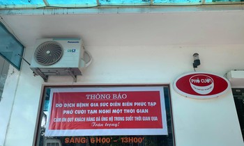 Dịch chồng dịch: Nhiều quán phở, ki ốt kinh doanh thịt bò, lợn ở Hà Tĩnh phải đóng cửa