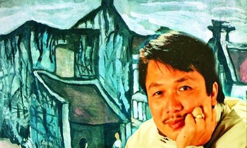 Tùng Dương làm biên tập cho đêm nhạc Đoàn Chuẩn-Phú Quang