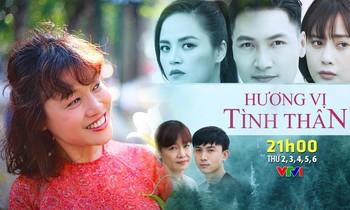 Nghệ sĩ Tú Oanh trở lại màn ảnh sau hơn chục năm