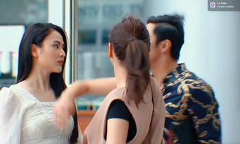Nga và gã đàn ông đứng sau vụ đánh ghen Nam đã lộ mặt