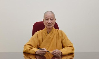 Hòa thượng Thích Trí Quảng được đề cử Quyền Pháp chủ Giáo hội Phật giáo Việt Nam.