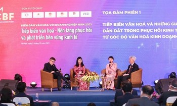 Vắc xin văn hóa cho doanh nghiệp để phục hồi kinh tế
