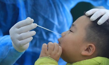Đóng cửa trường học để phòng chống dịch COVID-19 xâm nhập.
