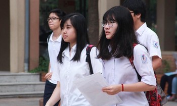 Học sinh bị cách ly vì COVID-19 sẽ được Hà Nội xem xét đặc cách thi tuyển lớp 10. (ảnh minh hoạ: Dương Tâm).