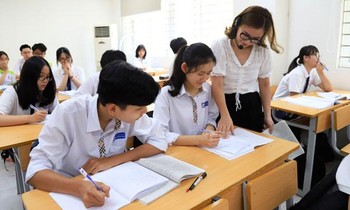 ắc Giang dự kiến tổ chức thi tuyển lớp 10 làm nhiều đợt.