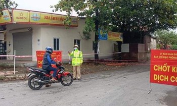 Phú Thọ: 47 học sinh nghi mắc COVID-19, cho nhiều trường dừng học trực tiếp