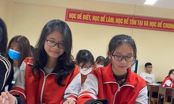 Bộ GD&ĐT yêu cầu các cơ sở giáo dục có kế hoạch ôn tập kiến thức cho học sinh sau khi các em trở lại trường.