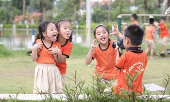 Hà Nội hỗ trợ cơ sở giáo dục non tư thục 20-40 triệu đồng. Ảnh mang tính minh hoạ