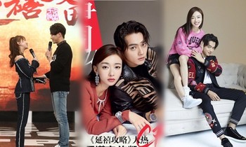 ‘Anh Lạc – Phó Hằng’ nắm tay nhau tình tứ ngoài đời thực