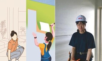 Ngày càng nhiều người trẻ Hàn Quốc chọn làm công việc chân tay