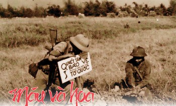 Máu và hoa trên đất nước Chùa Tháp