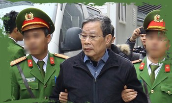 Chi tiết mức án của cựu Bộ trưởng Nguyễn Bắc Son và 13 đồng phạm vụ AVG