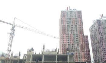 CTy CP Sông Đà Thăng Long với dự án "mắc kẹt" Usilk City