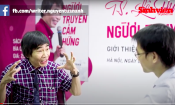 TS Lê Thẩm Dương: Chắc chắn tôi sẽ chết trên bục giảng!