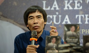 TS Lê Thẩm Dương - Người bạn của Đoàn