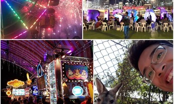 Hai du học sinh Việt Nam tại Úc được bổ nhiệm Đại sứ sinh viên quốc tế Brisbane