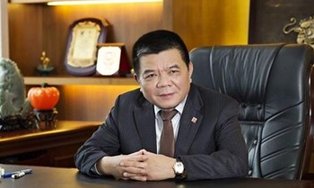 Ông Trần Bắc Hà
